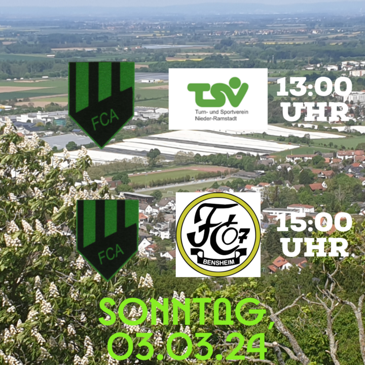 Heimspielsonntag