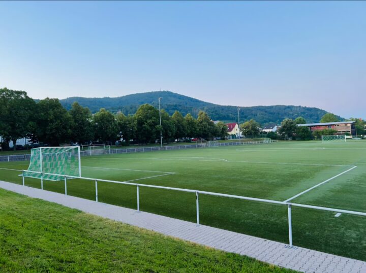 Trainingsauftakt beim FCA