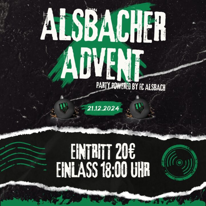 Alsbacher Advent