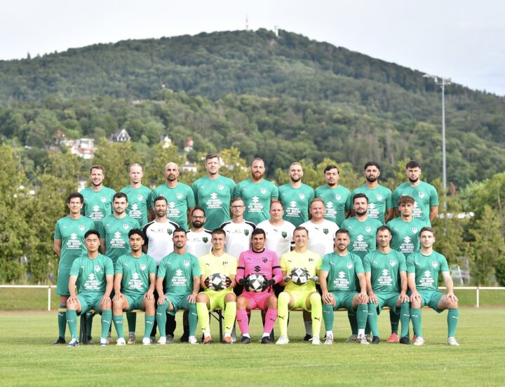 Team+Spielerbilder vom GL-Team