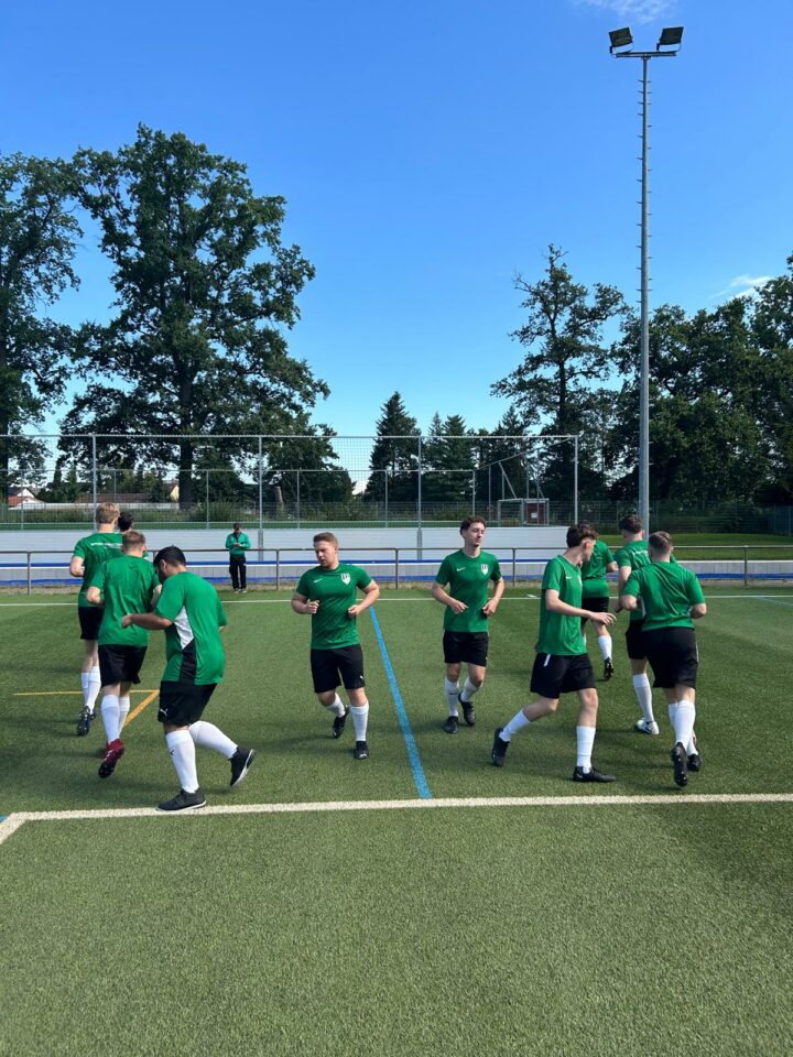Das Testspielwochende