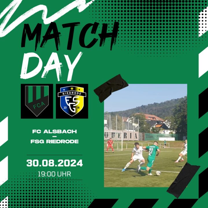 FCA 1b siegt 2:0 in Nieder-Ramstadt, FCA 1a heute gegen Riedrode