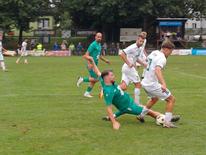Gebrauchter FCA-Auswärtsspielsonntag