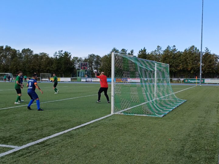 Dreifachheimspielsonntag mit einem Punkt