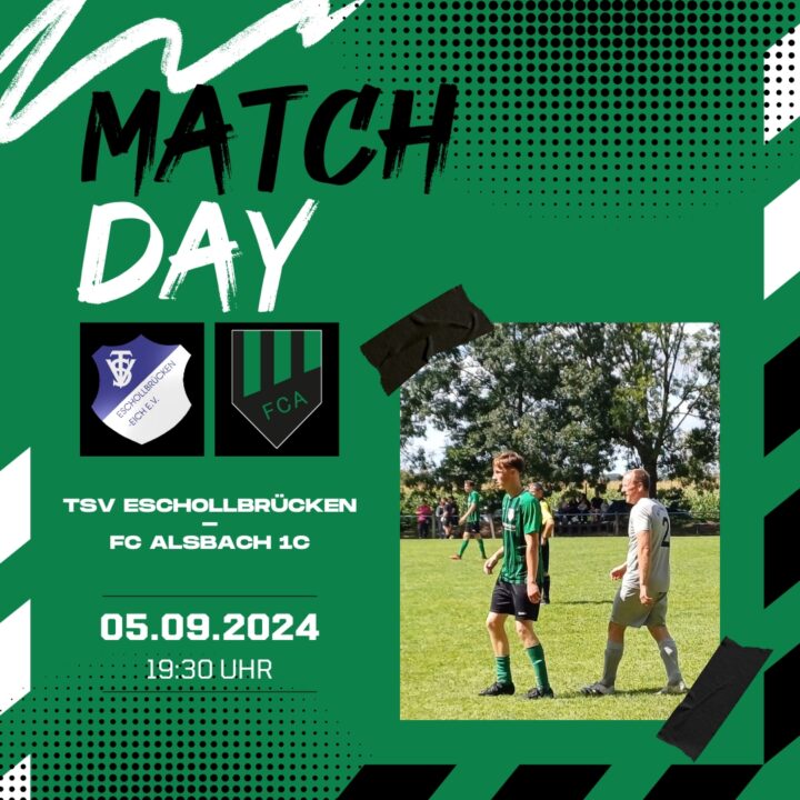 Liveticker TSV Eschollbrücken – FCA 1c