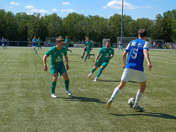 Sieg und Niederlage am letzten FCA-Heimspieltag der Saison