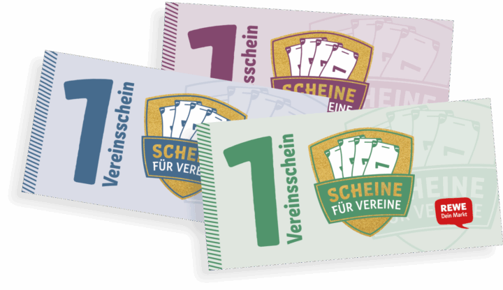 Scheine für Vereine