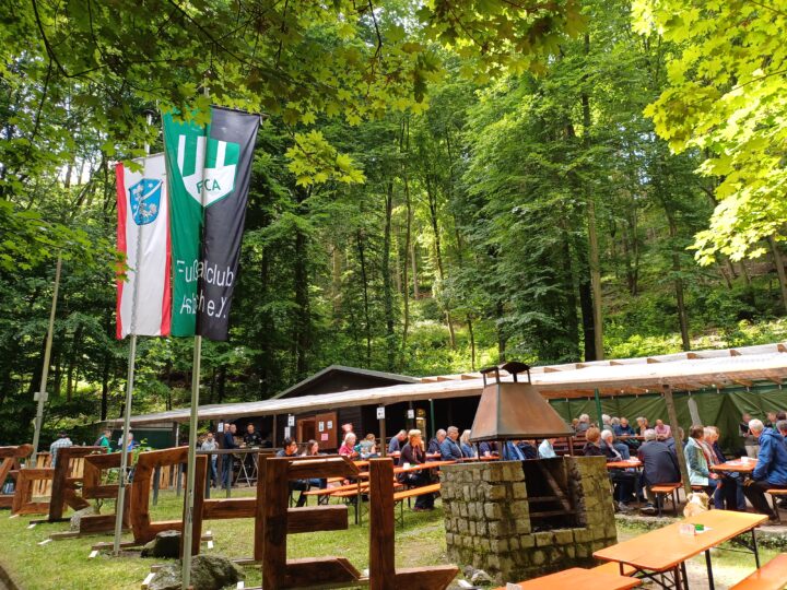 Danke für ein rundum gelungenes 55. Görschelfest