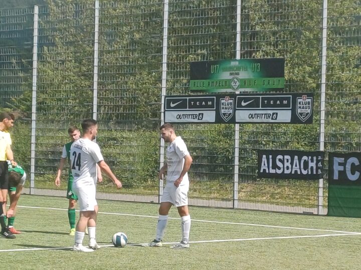 Der Liveticker zum Spiel in Fürth