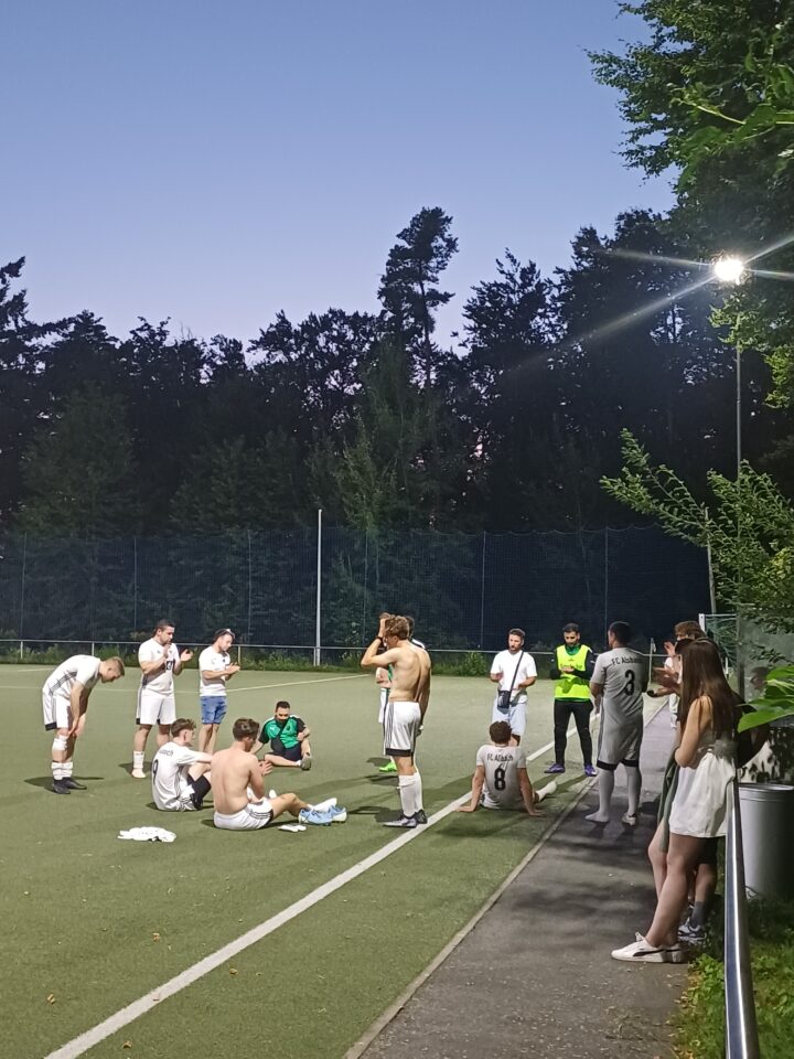 D-Ligateam mit knapper 2:3-Niederlage in Ober-Beerbach