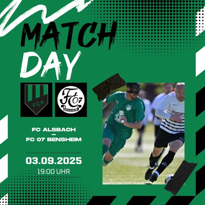 Bergstraßenderby vor der Alsbacher Kerb – D-Liga-Team heute abend gegen Hellas 1b