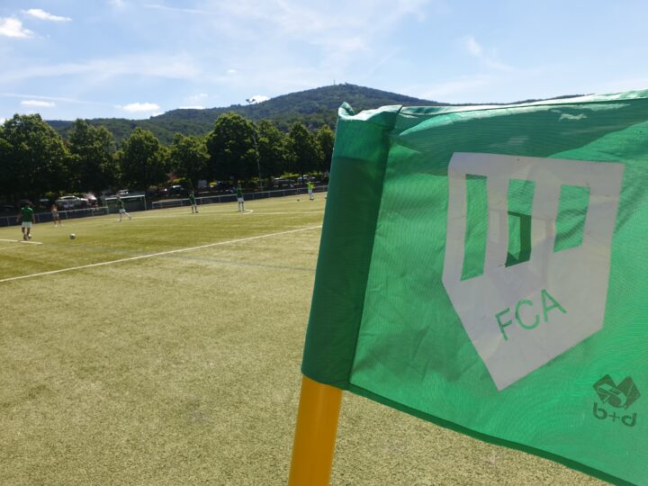 Die Liveticker zum heutigen Heimspielsonntag