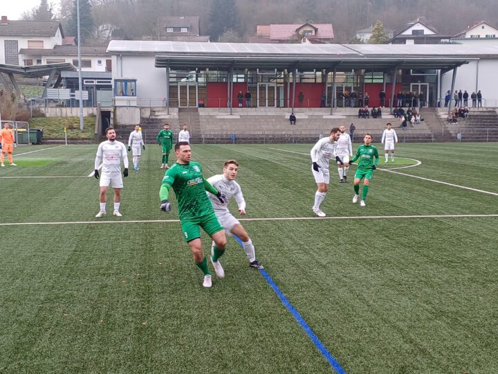 Der Liveticker zum Spiel bei der SG Wald-Michelbach