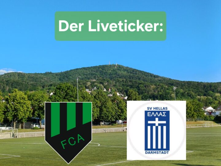Beste Saisonleistung der FCA 1c aber keine Punkte gegen Hellas