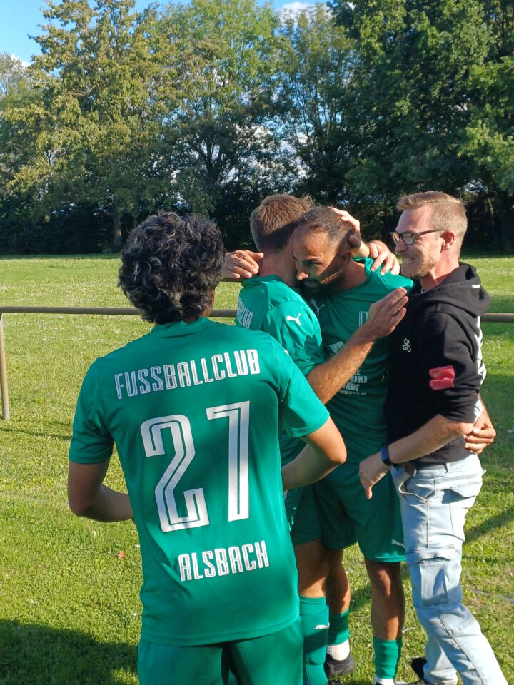 Knapper Arbeitssieg des FCA in Geinsheim – FCA 1c mit 1:3-Niederlage beim FC Sturm