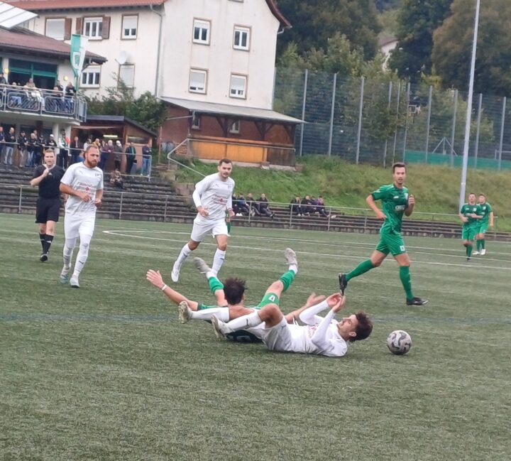 „Gebrauchter“ FCA-Auswärtsspielsonntag mit zwei deutlichen Niederlagen in Rohrbach und Wald-Michelbach